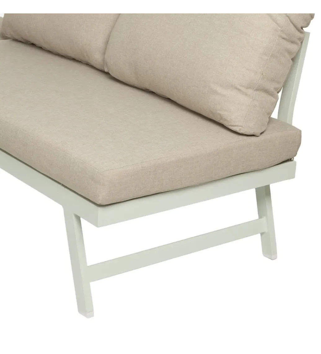 Zestaw ogrodowy KORNIO 3 sofy + stolik*Zona-Design Discount