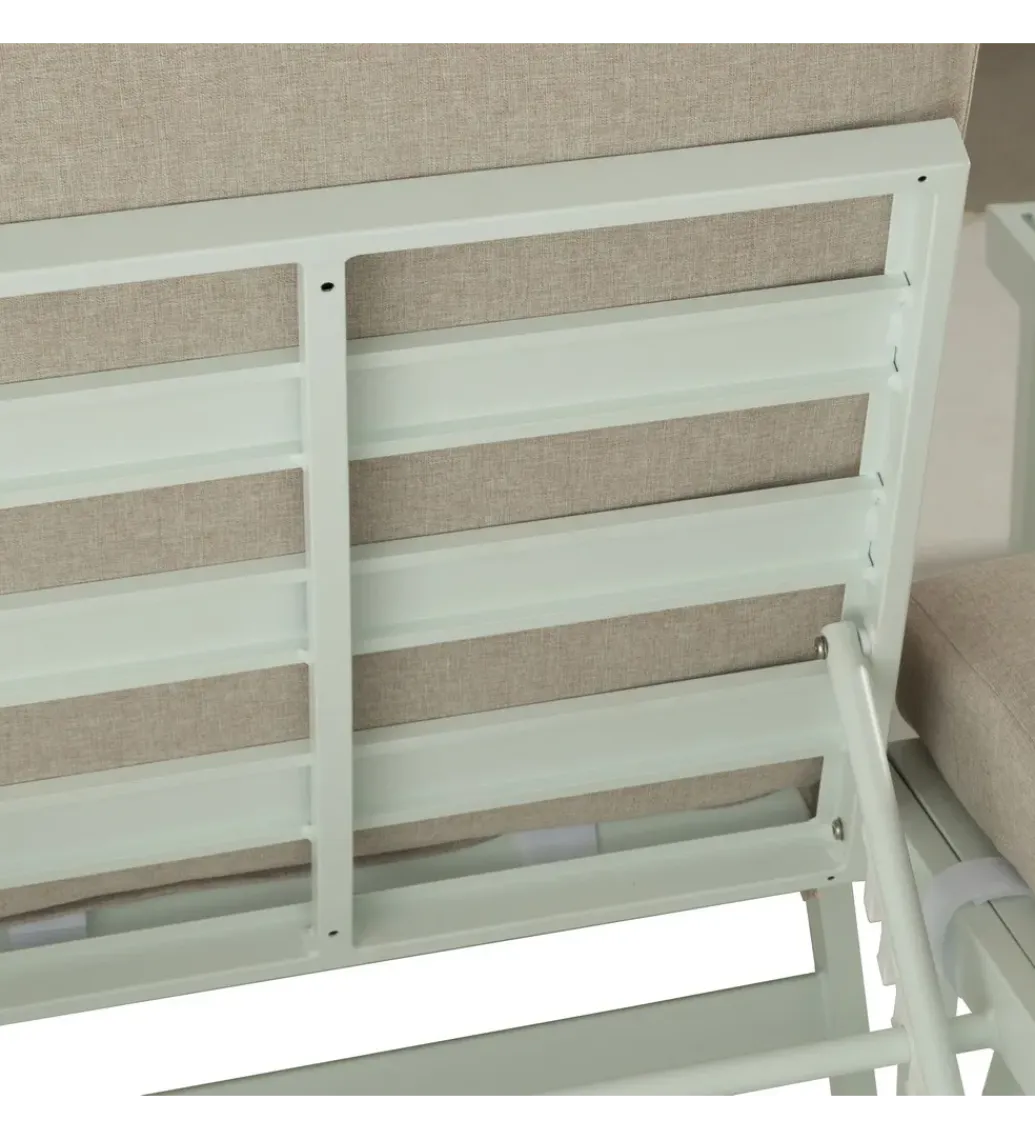 Zestaw ogrodowy KORNIO 3 sofy + stolik*Zona-Design Discount