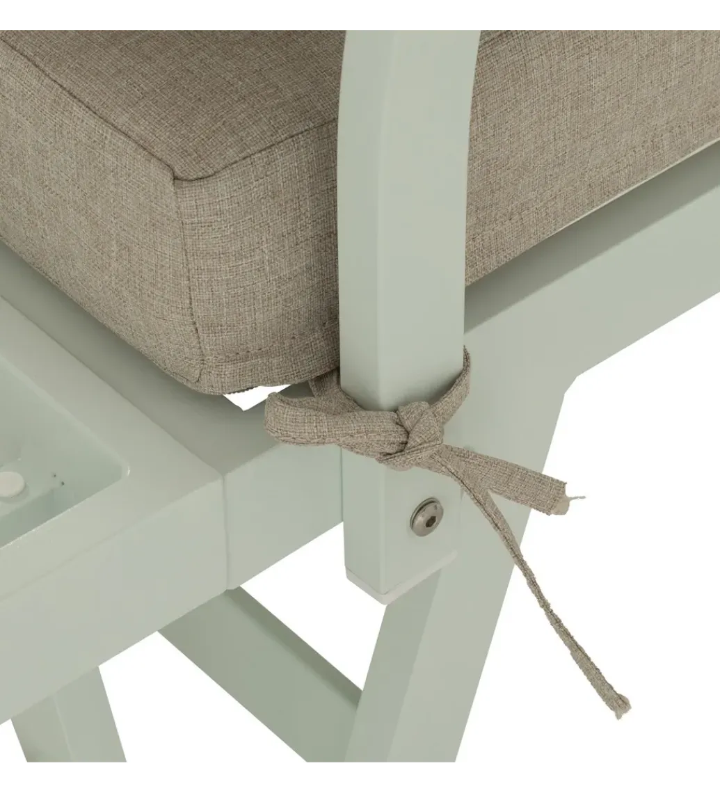 Zestaw ogrodowy KORNIO 3 sofy + stolik*Zona-Design Discount