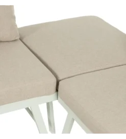 Zestaw ogrodowy KORNIO 3 sofy + stolik*Zona-Design Discount