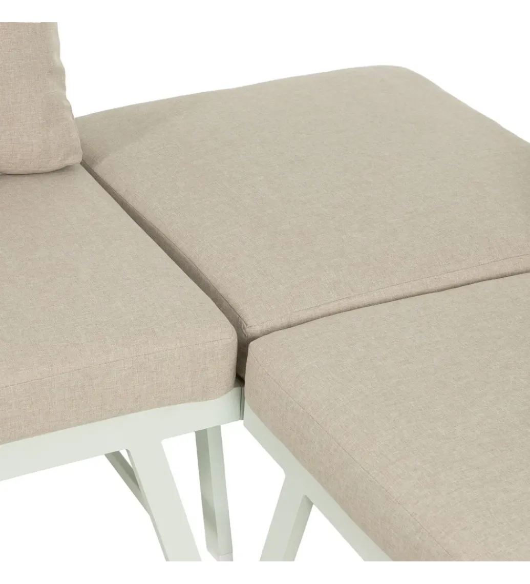 Zestaw ogrodowy KORNIO 3 sofy + stolik*Zona-Design Discount