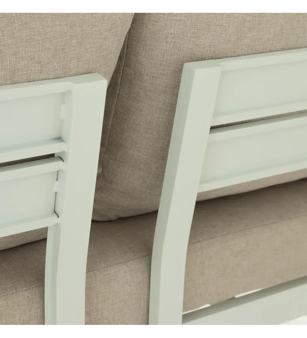 Zestaw ogrodowy KORNIO 3 sofy + stolik*Zona-Design Discount