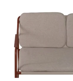 Zestaw ogrodowy OMAMA Terakota 2 fotele + sofa + stolik*Zona-Design Discount