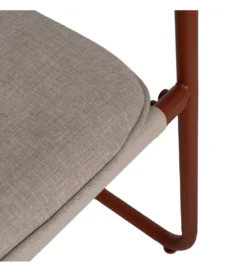 Zestaw ogrodowy OMAMA Terakota 2 fotele + sofa + stolik*Zona-Design Discount