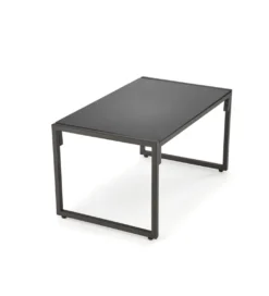 Zestaw ogrodowy SHARK brązowy - sofa + 2 x fotel + ława*Halmar Hot