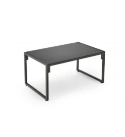 Zestaw ogrodowy SHARK brązowy - sofa + 2 x fotel + ława*Halmar Hot