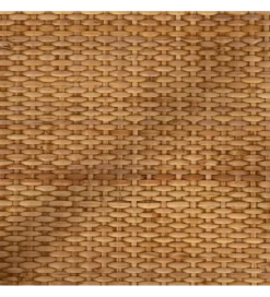 Zestaw 3 regałów z ratanu naturalne*Zona-Design Hot