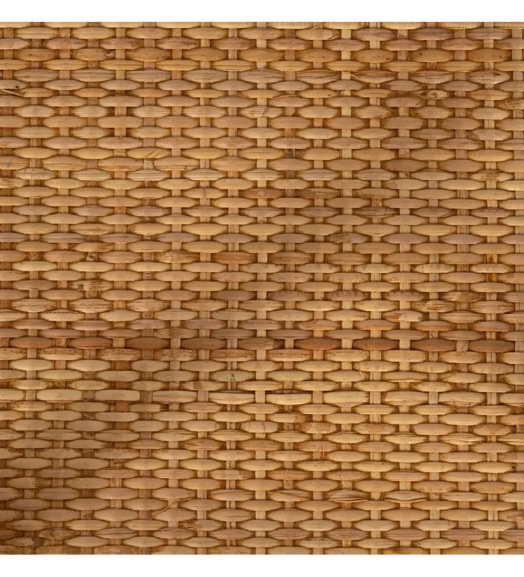 Zestaw 3 regałów z ratanu naturalne*Zona-Design Hot