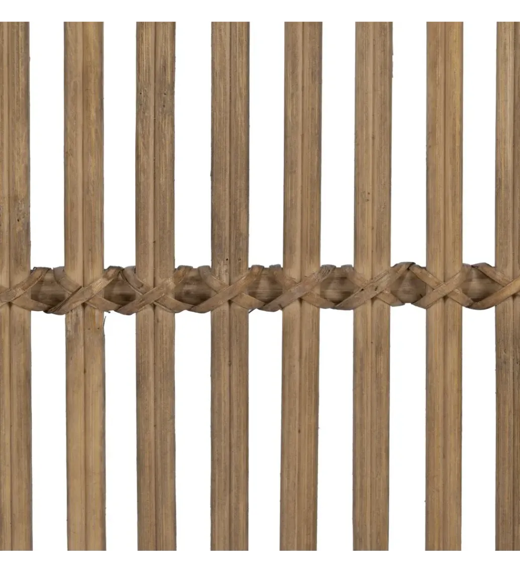 Zestaw stolików BAMBÚ 50 cm 38 cm bambus*Zona-Design Discount