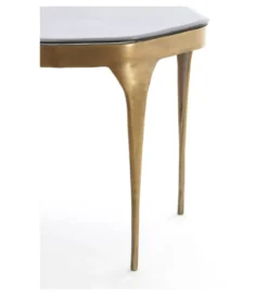 Zestaw 2 stolików kawowych AVI 50 cm*L&L Sale