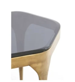 Zestaw 2 stolików kawowych AVI 50 cm*L&L Sale