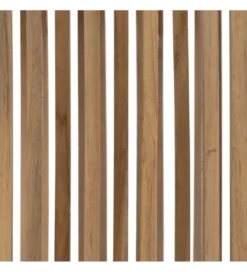 Zestaw 3 stolików kawowych BELLAMONTE 65 cm 55 cm 35 cm naturalnych*Zona-Design