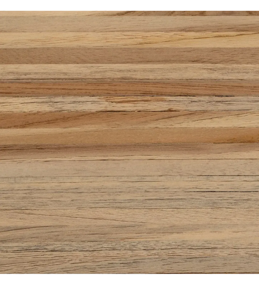 Zestaw 3 stolików kawowych BELLAMONTE 65 cm 55 cm 35 cm naturalnych*Zona-Design
