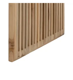 Zestaw 3 stolików kawowych BELLAMONTE 65 cm 55 cm 35 cm naturalnych*Zona-Design