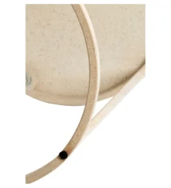 Zestaw 2 stolików kawowych SADAR 50 cm 52 cm*L&L