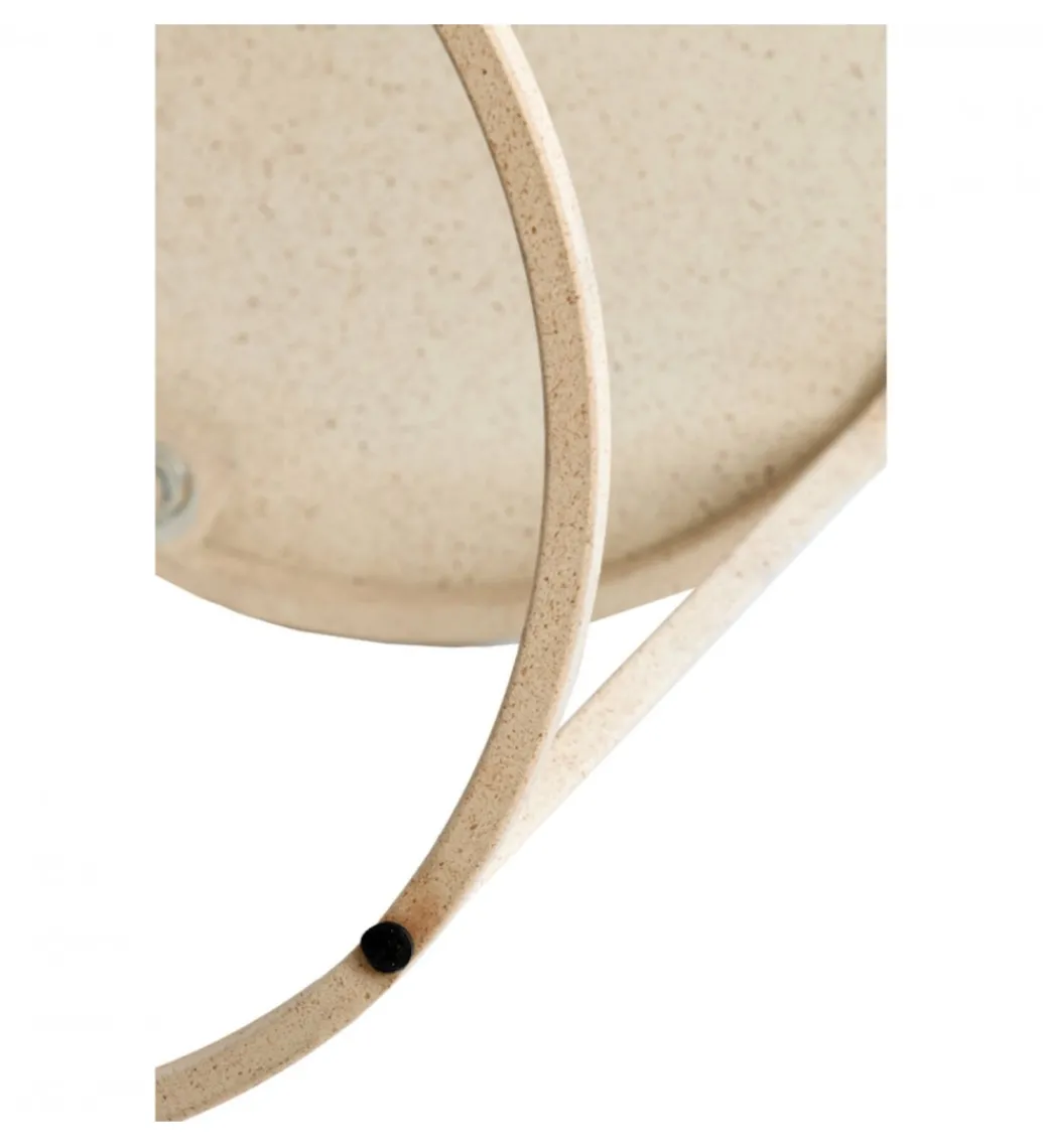 Zestaw 2 stolików kawowych SADAR 50 cm 52 cm*L&L