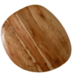 Zestaw 2 stolików kawowych SOBREN 40 i 50 cm drewno mango*Exclusivas Hot