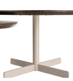 Zestaw 2 stolików kawowych TEKAN 80 cm*Zona-Design Clearance