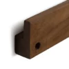 Zestaw 2 Stolików nocnych wiszących NOHENY 55 cm drewno mango*Zona-Design New
